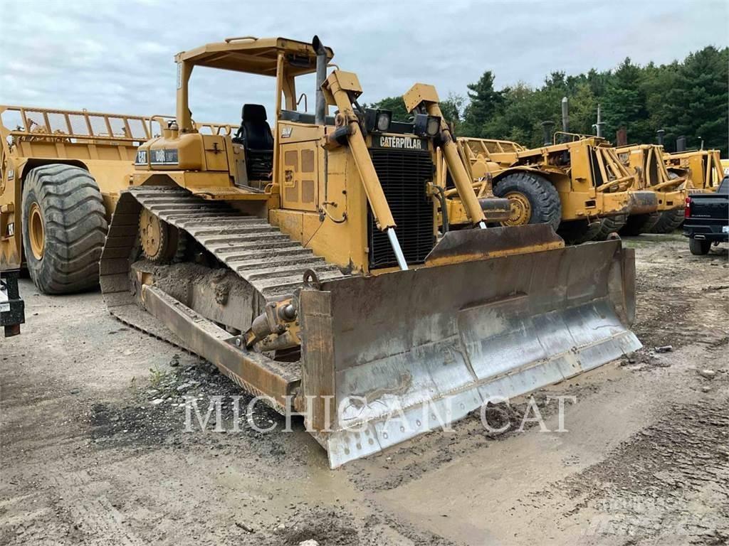 CAT D6RL Гусеничні бульдозери