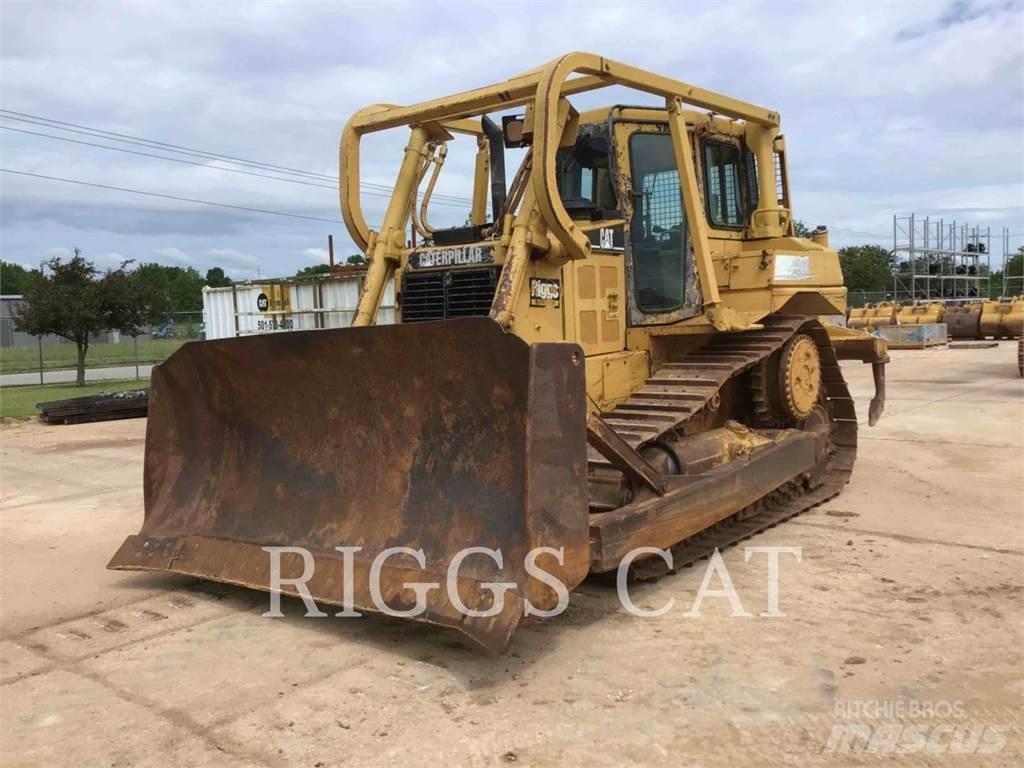 CAT D6RXL Гусеничні бульдозери