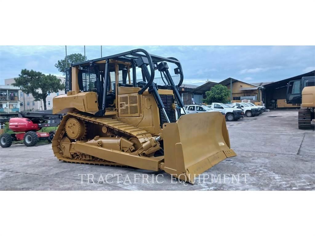 CAT D6RXL Гусеничні бульдозери