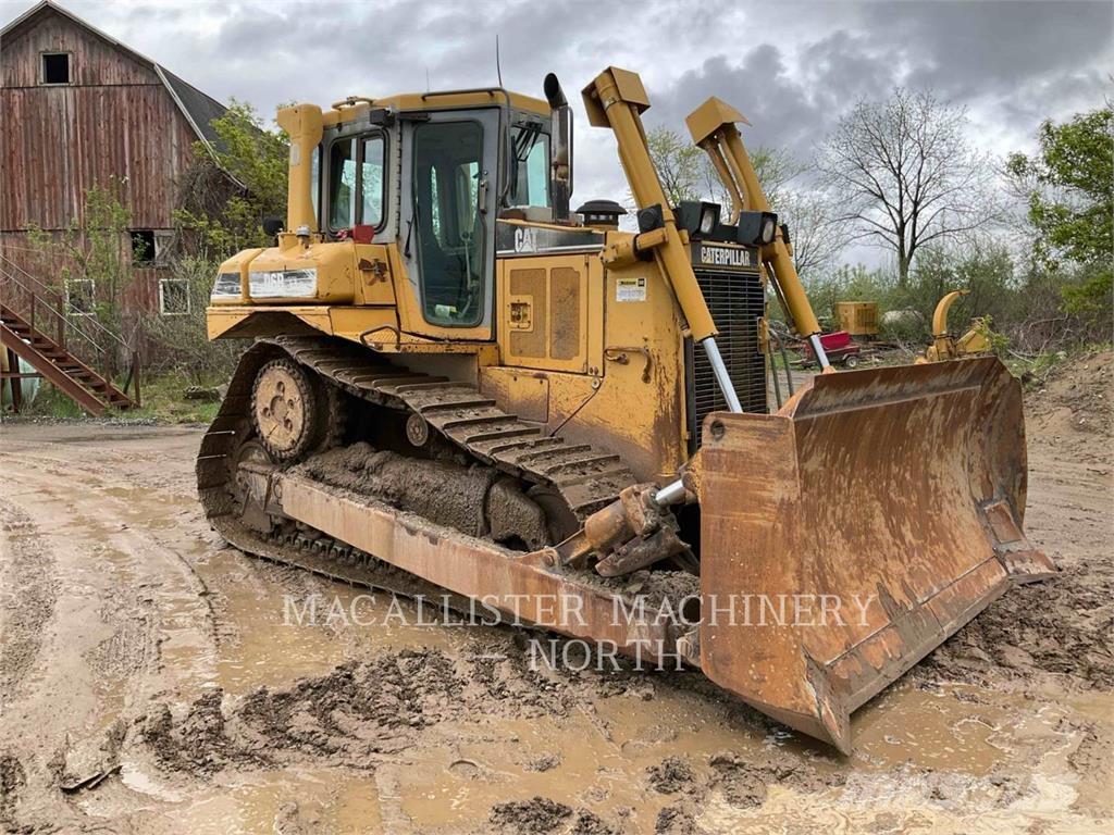 CAT D6RXL Гусеничні бульдозери