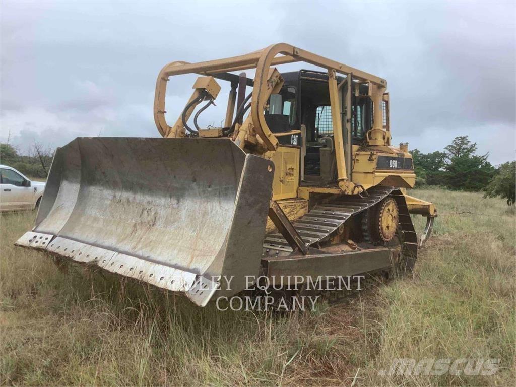 CAT D6RXL Гусеничні бульдозери