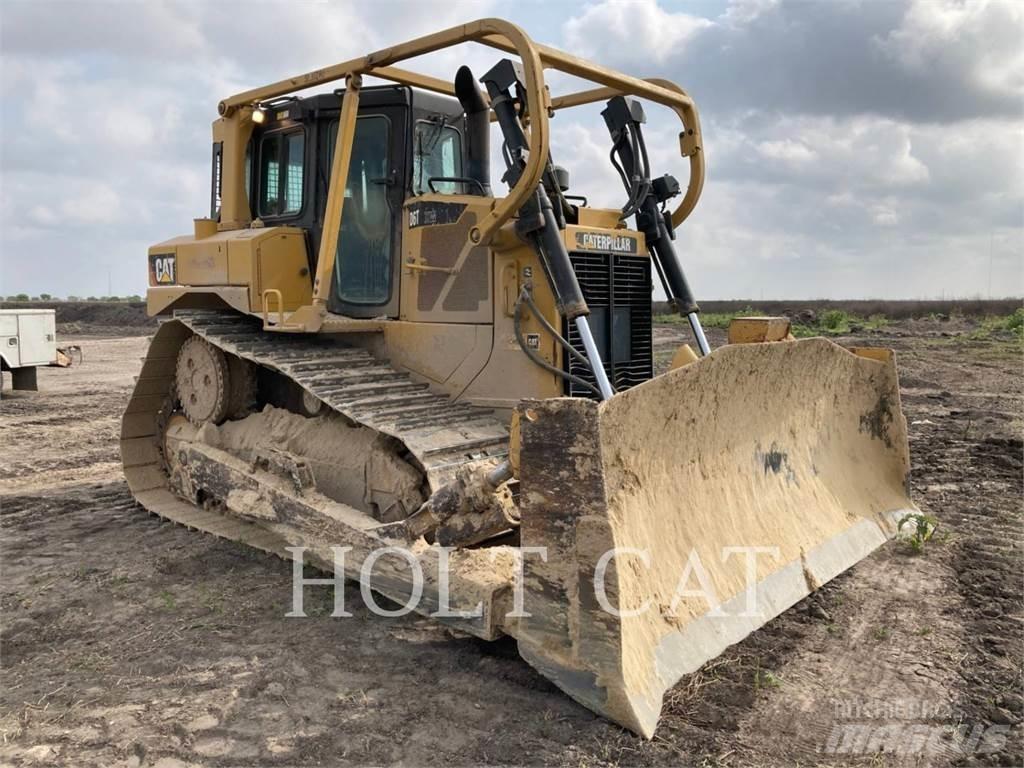 CAT D6T Гусеничні бульдозери