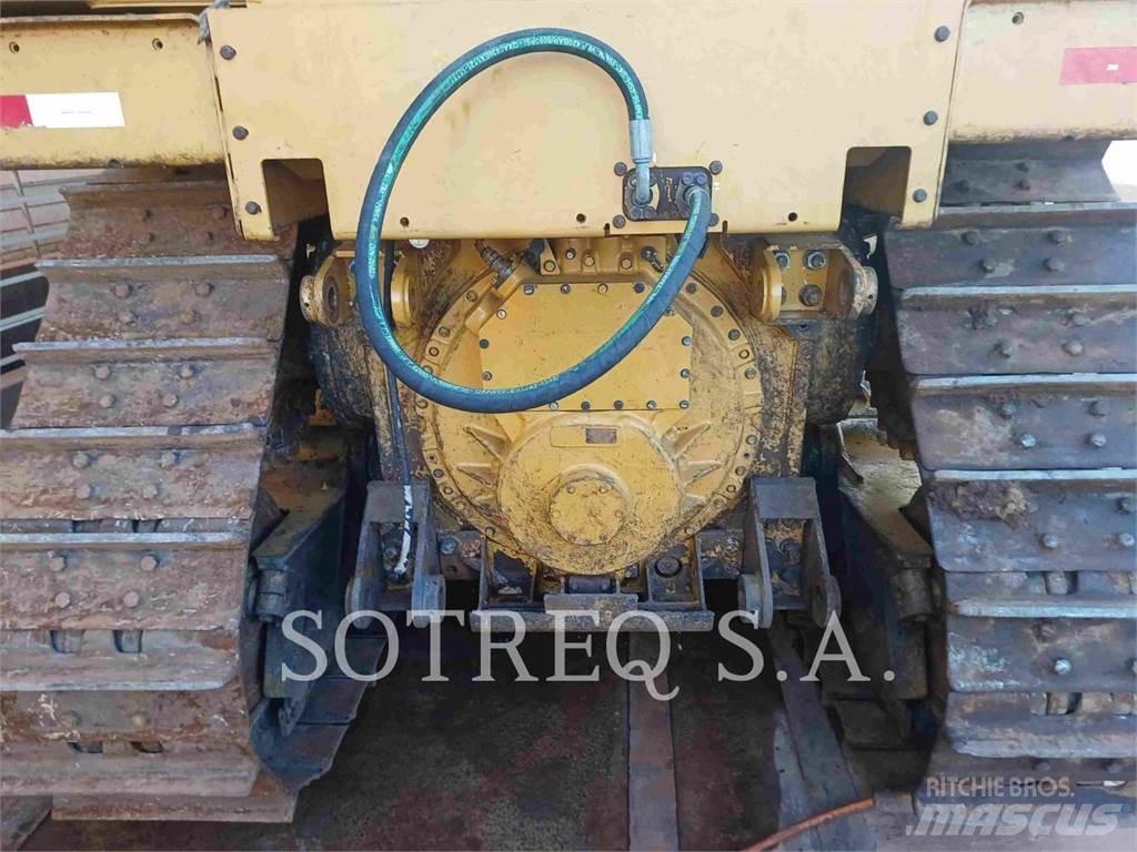 CAT D6T Гусеничні бульдозери