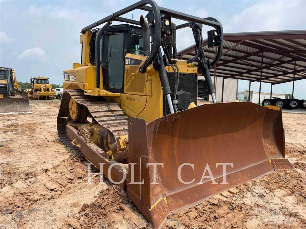 CAT D6T Гусеничні бульдозери