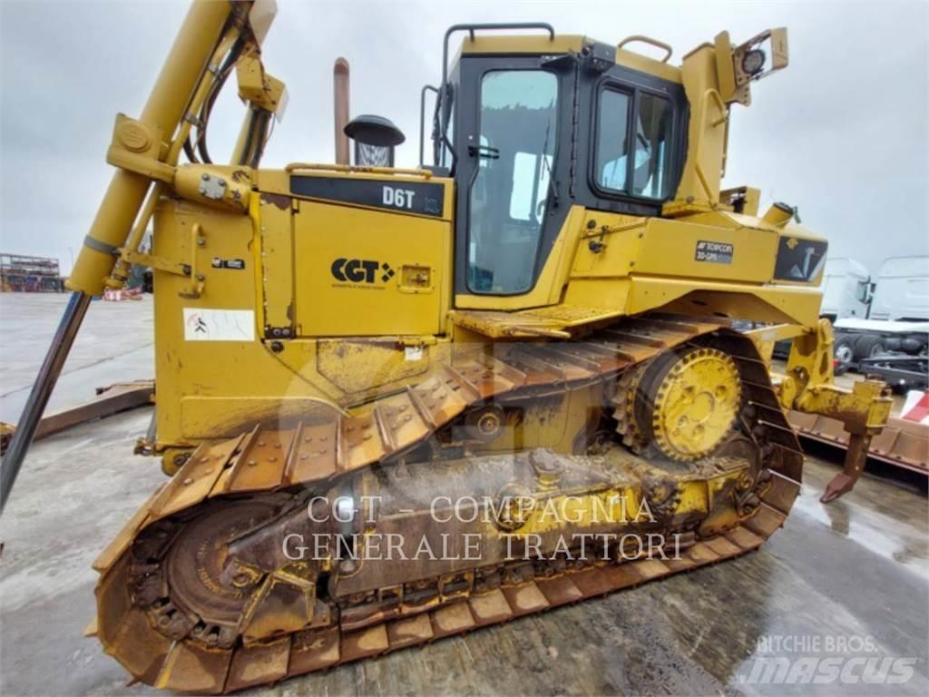 CAT D6T Гусеничні бульдозери