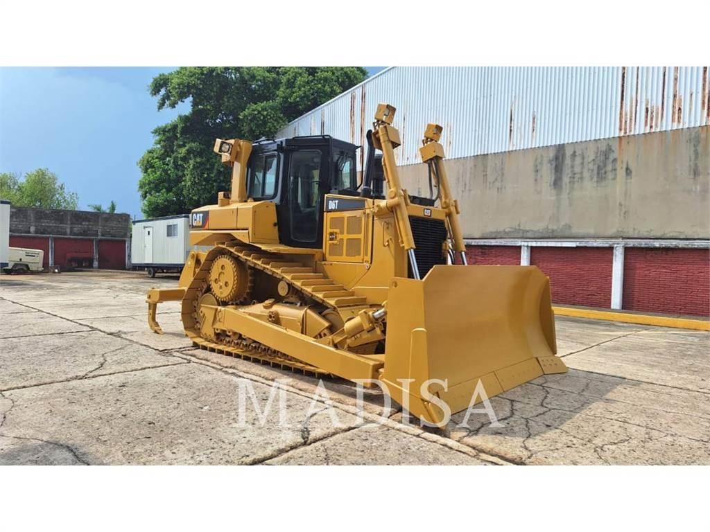 CAT D6T Гусеничні бульдозери