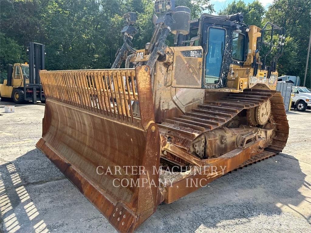 CAT D6T Гусеничні бульдозери