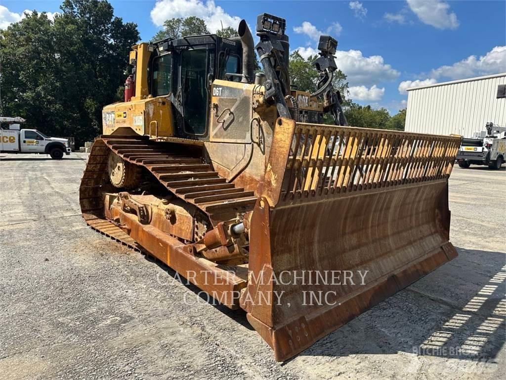 CAT D6T Гусеничні бульдозери