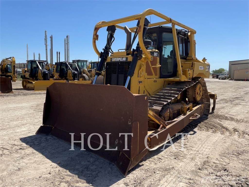 CAT D6T Гусеничні бульдозери