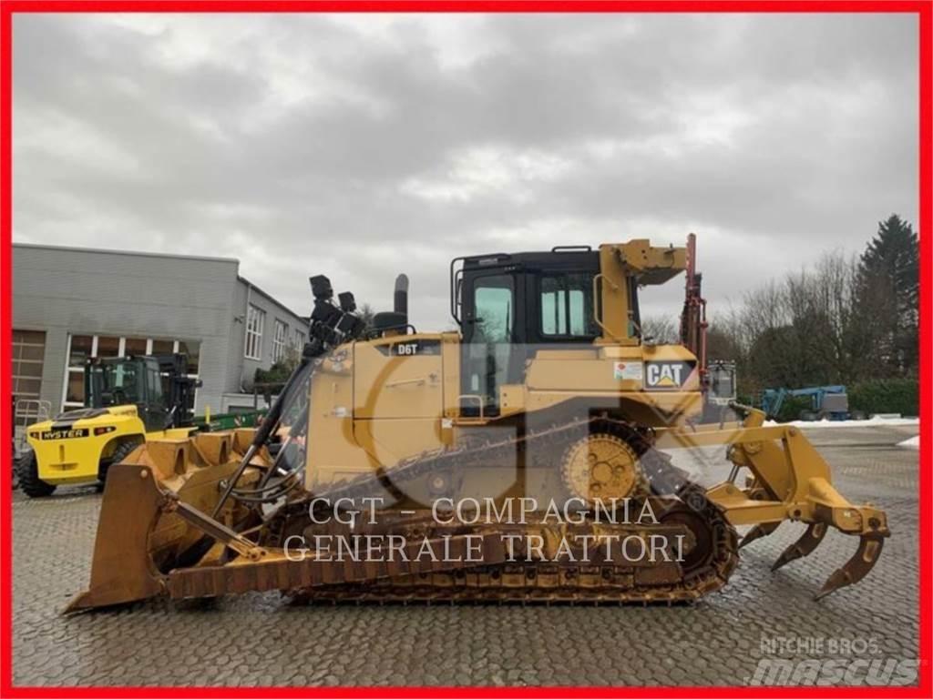 CAT D6T Гусеничні бульдозери
