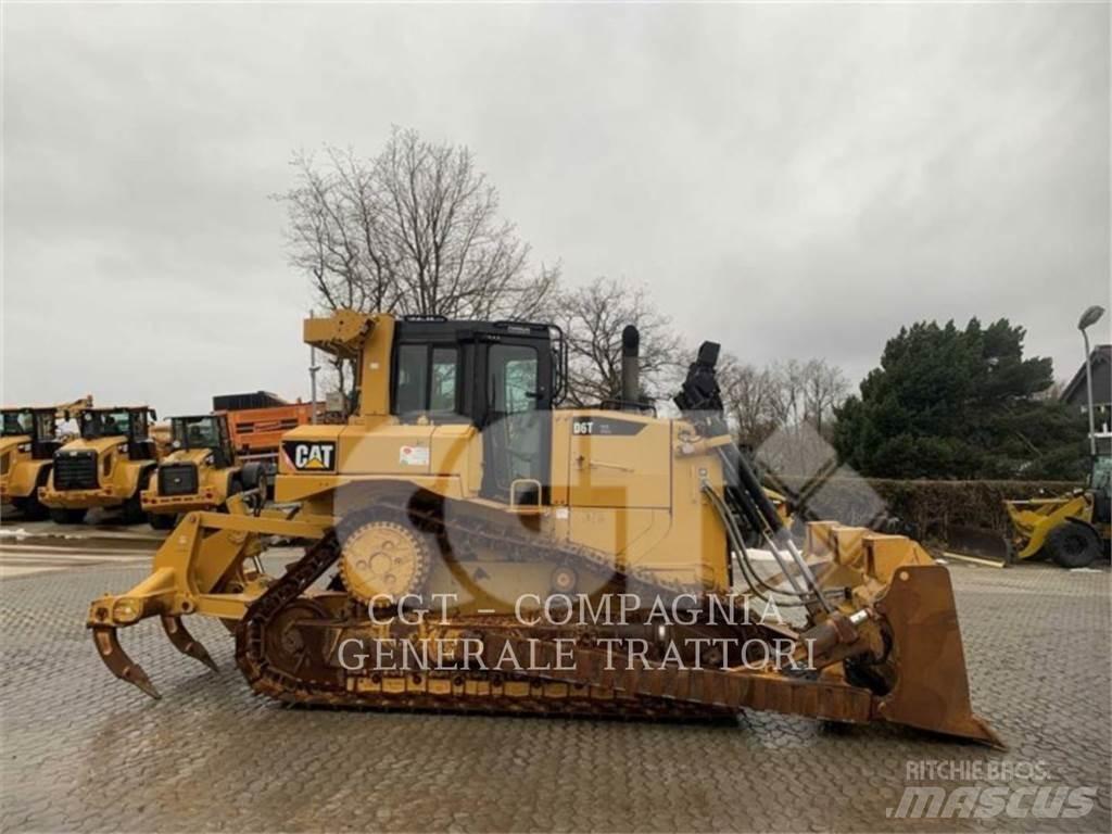 CAT D6T Гусеничні бульдозери