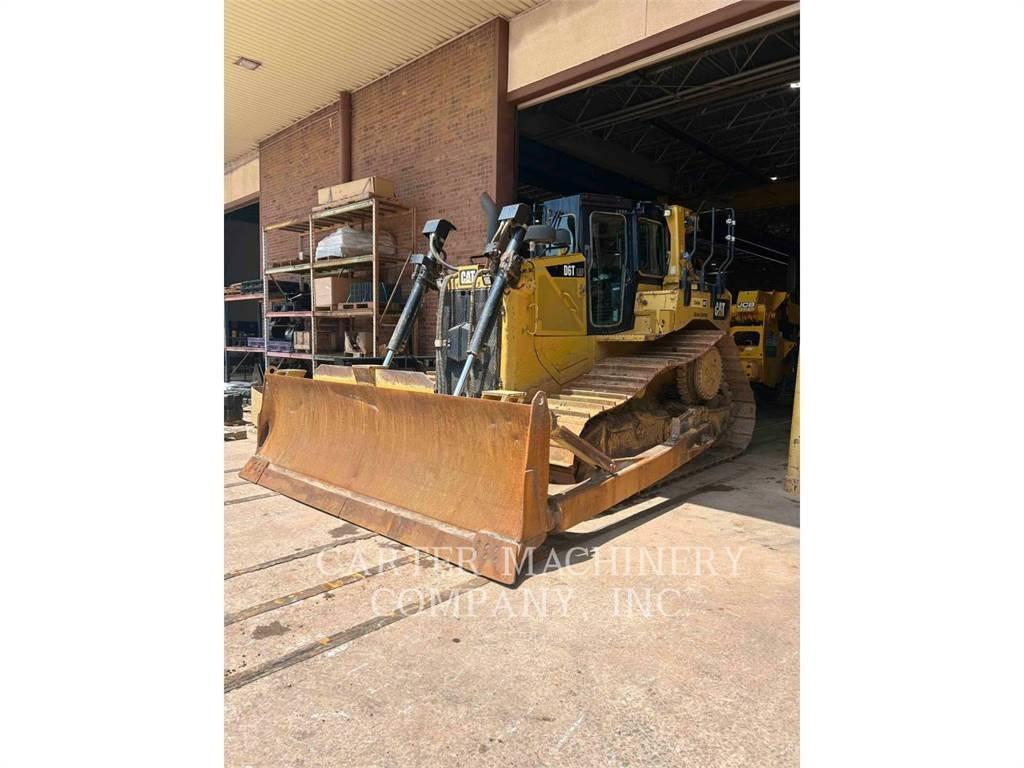 CAT D6T Гусеничні бульдозери