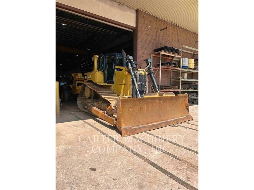 CAT D6T Гусеничні бульдозери