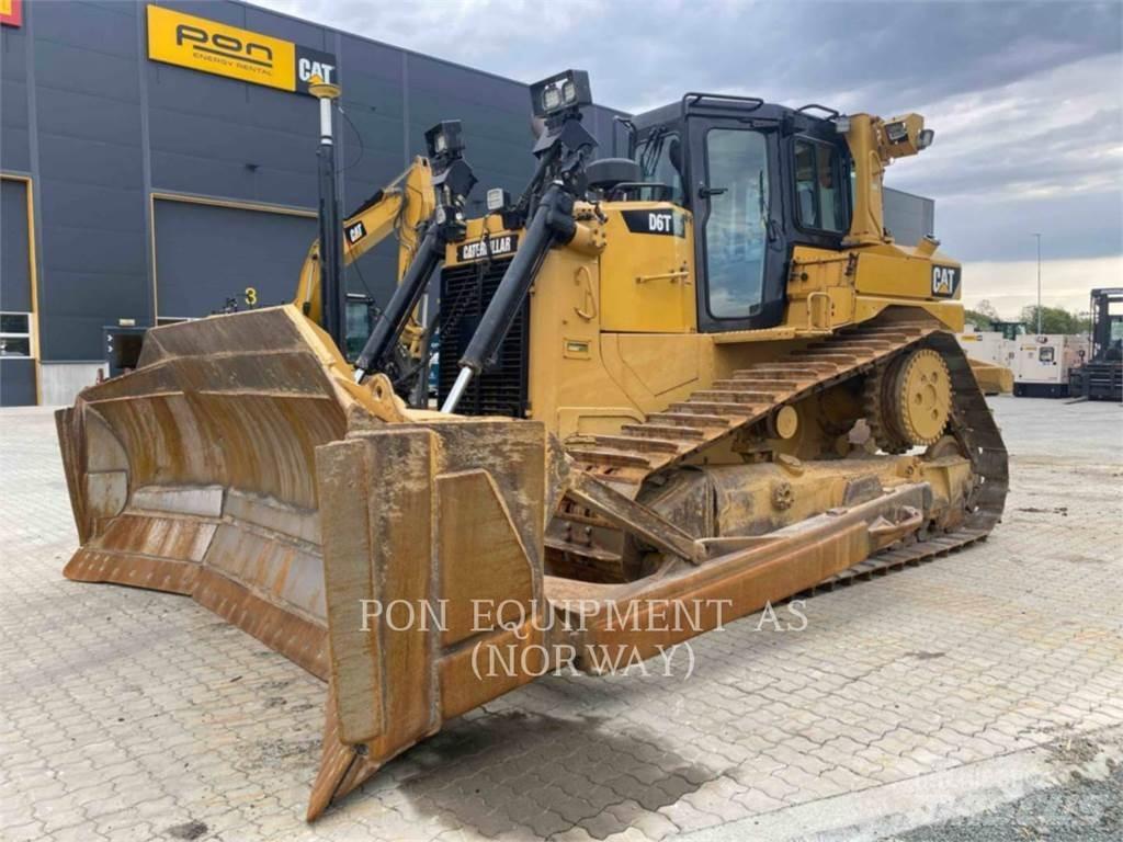 CAT D6T Гусеничні бульдозери
