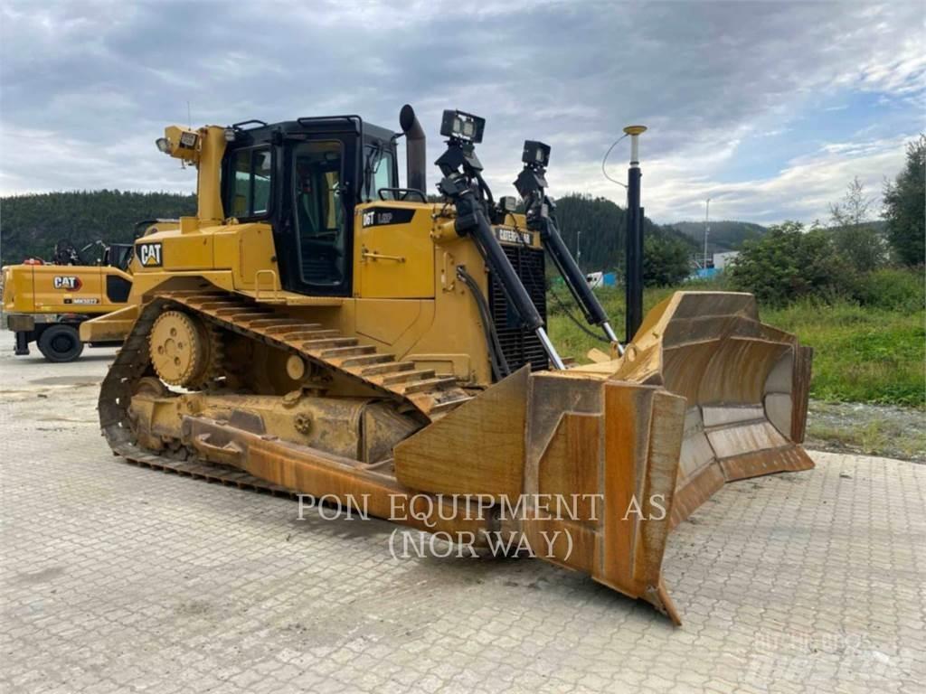 CAT D6T Гусеничні бульдозери