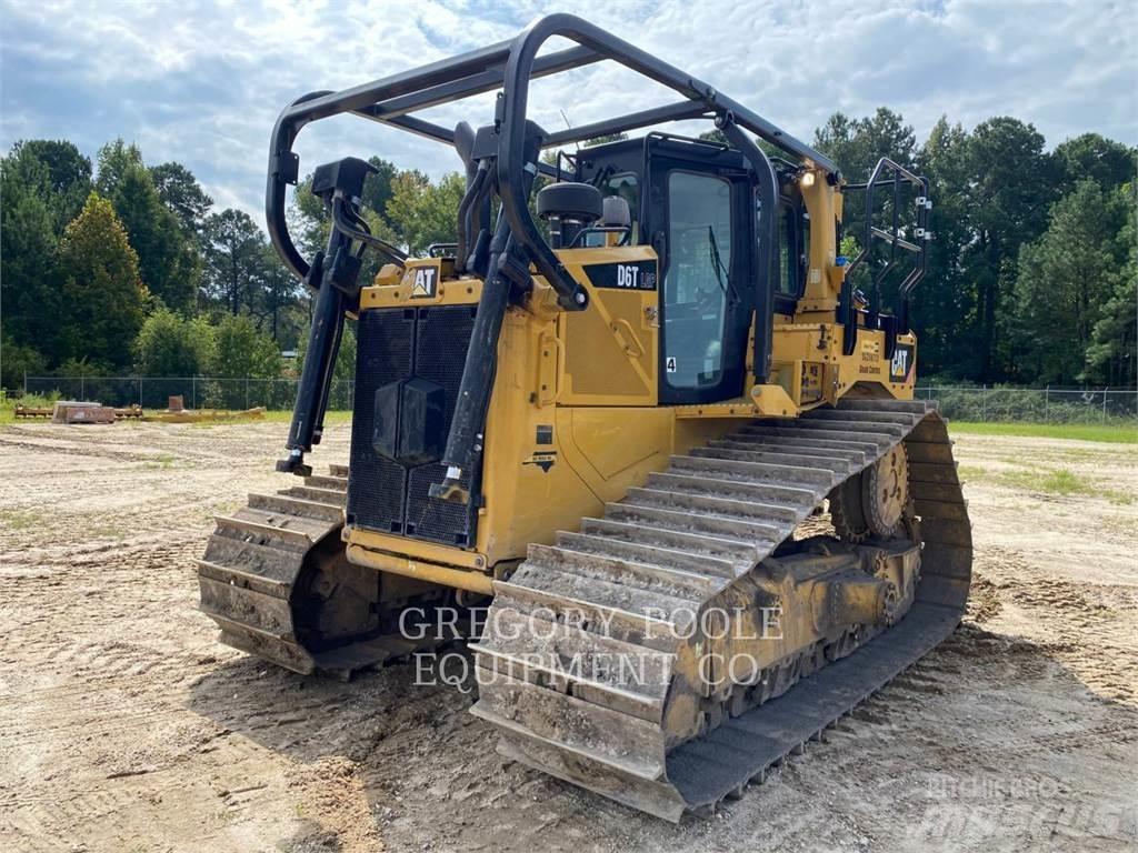 CAT D6T Гусеничні бульдозери