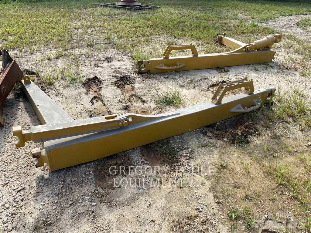 CAT D6T Гусеничні бульдозери