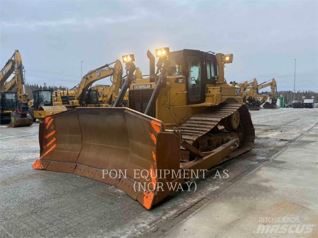 CAT D6T Гусеничні бульдозери