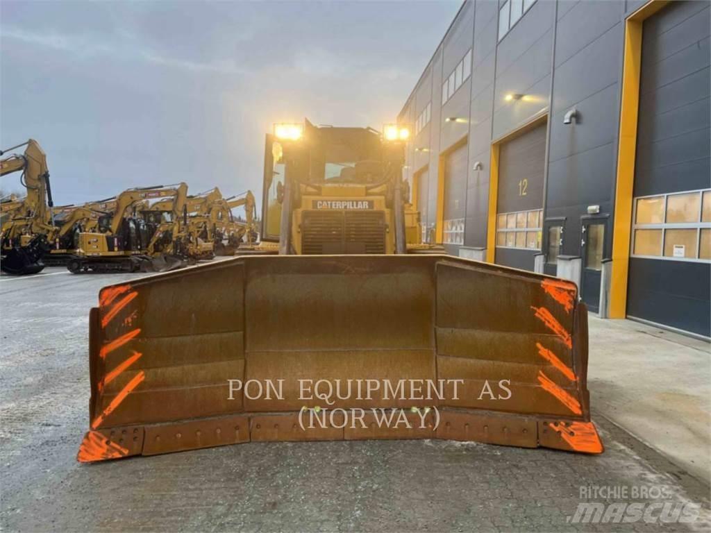 CAT D6T Гусеничні бульдозери