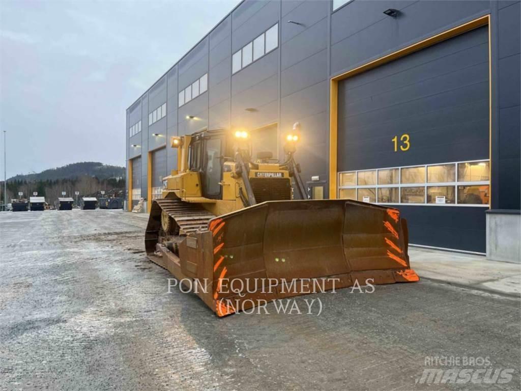 CAT D6T Гусеничні бульдозери