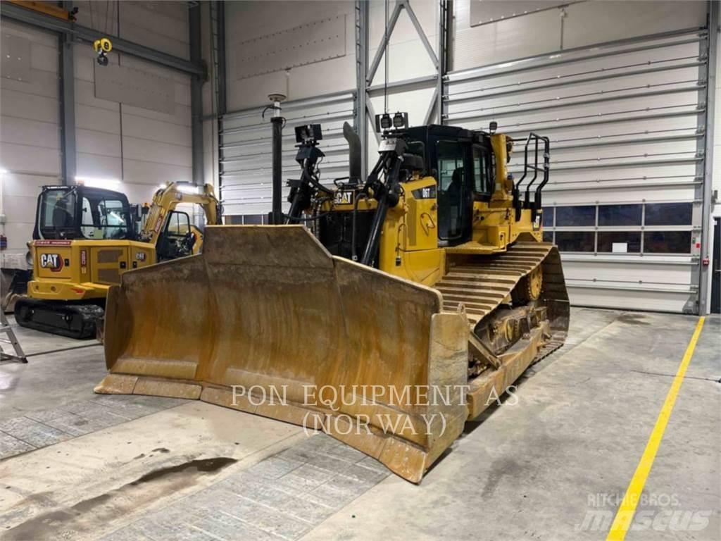 CAT D6T Гусеничні бульдозери