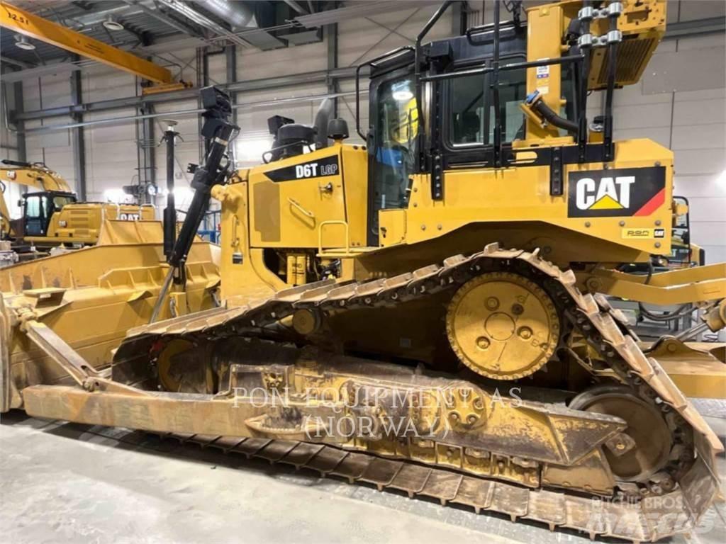 CAT D6T Гусеничні бульдозери