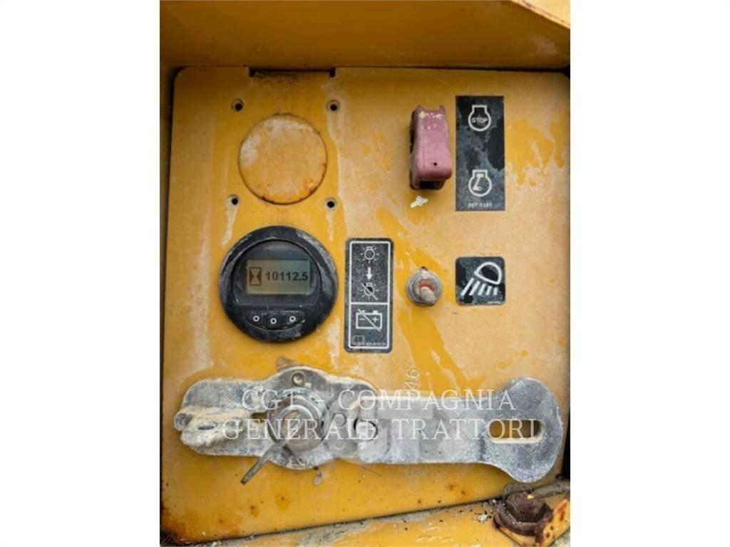 CAT D6T Гусеничні бульдозери