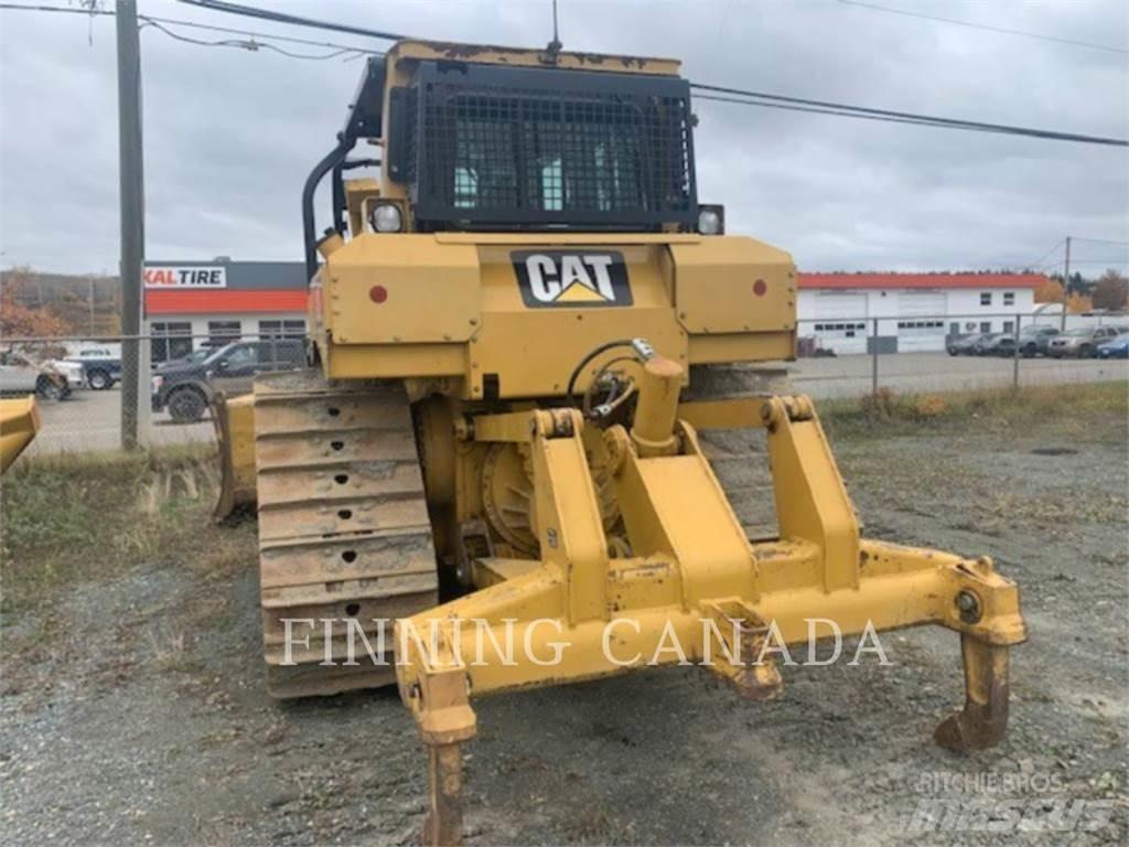 CAT D6T Гусеничні бульдозери