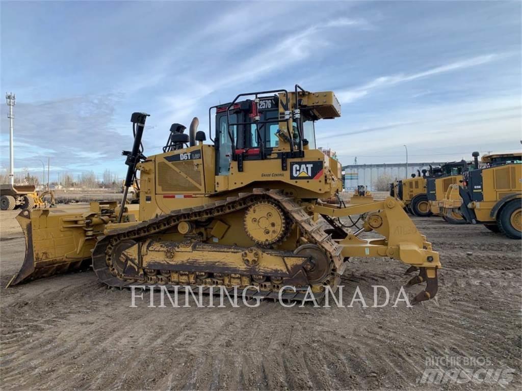 CAT D6T Гусеничні бульдозери
