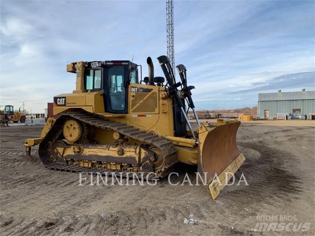 CAT D6T Гусеничні бульдозери