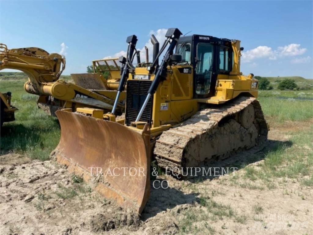 CAT D6T Гусеничні бульдозери