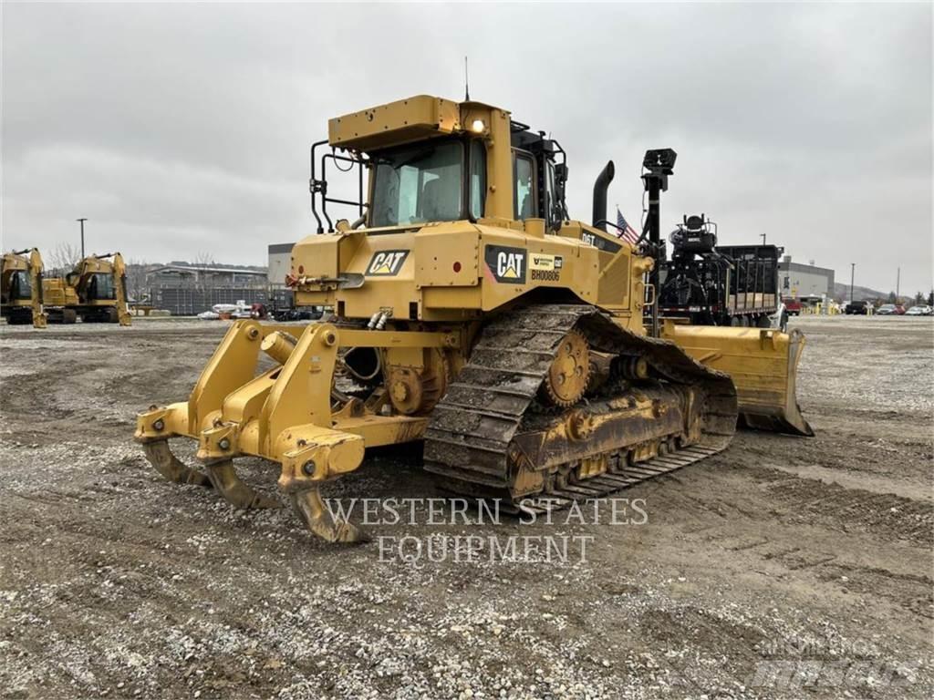 CAT D6T Гусеничні бульдозери