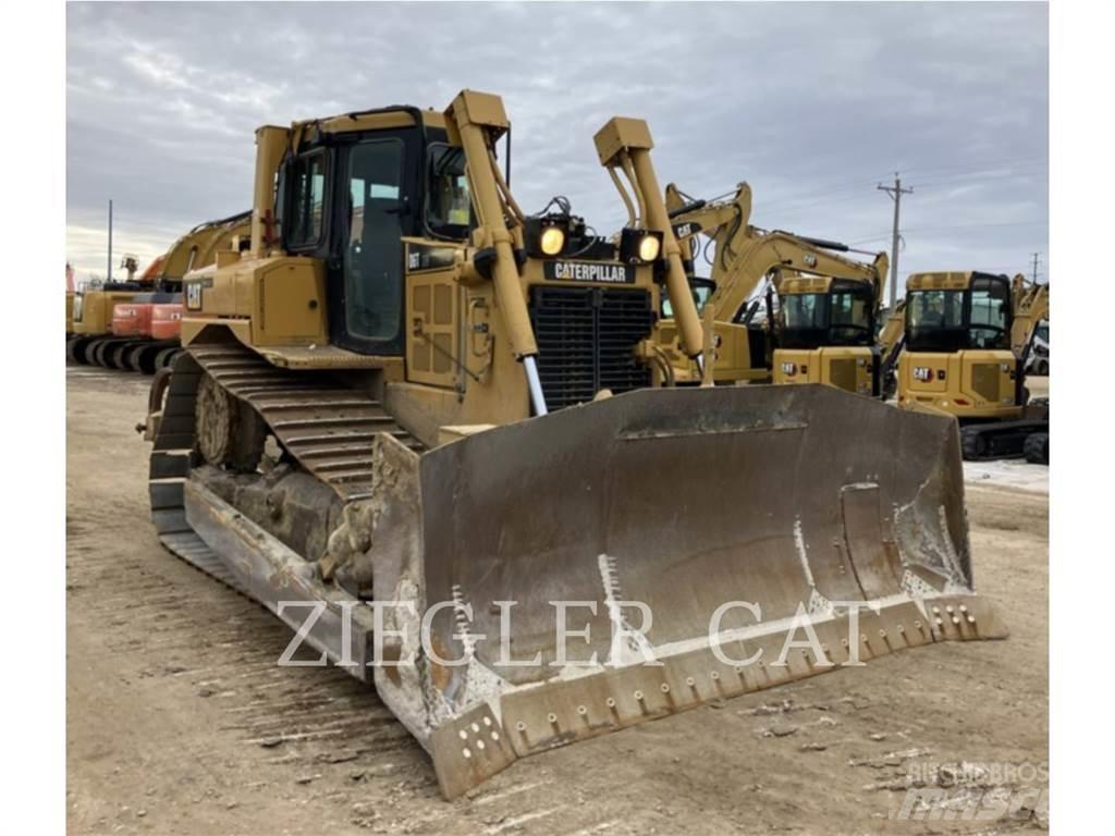 CAT D6T Гусеничні бульдозери