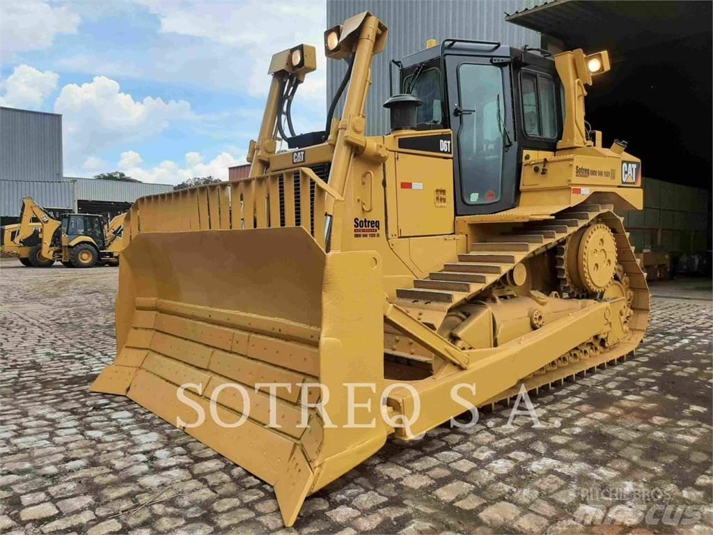 CAT D6T Гусеничні бульдозери