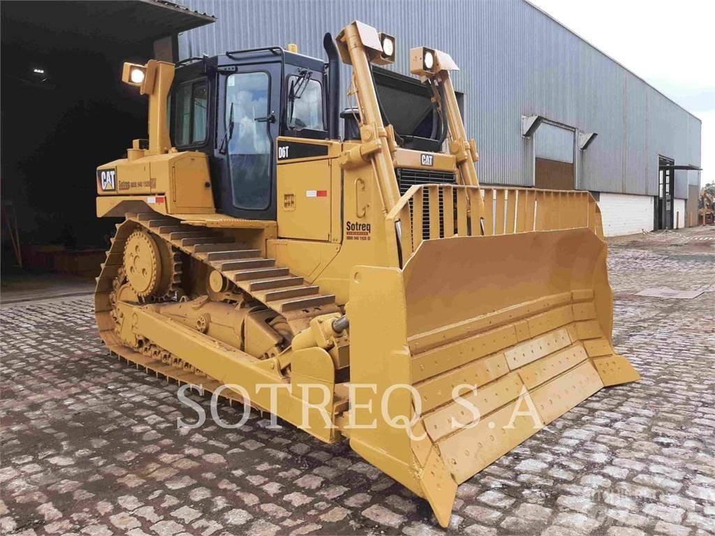 CAT D6T Гусеничні бульдозери