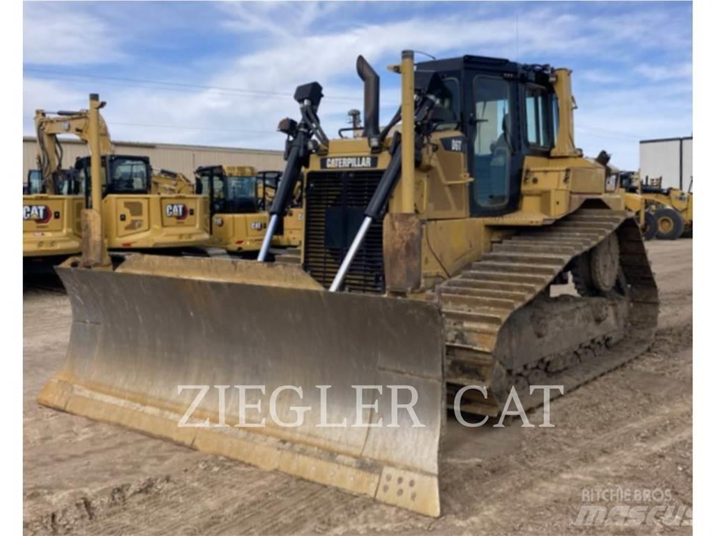 CAT D6T Гусеничні бульдозери