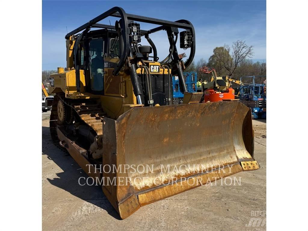 CAT D6T Гусеничні бульдозери