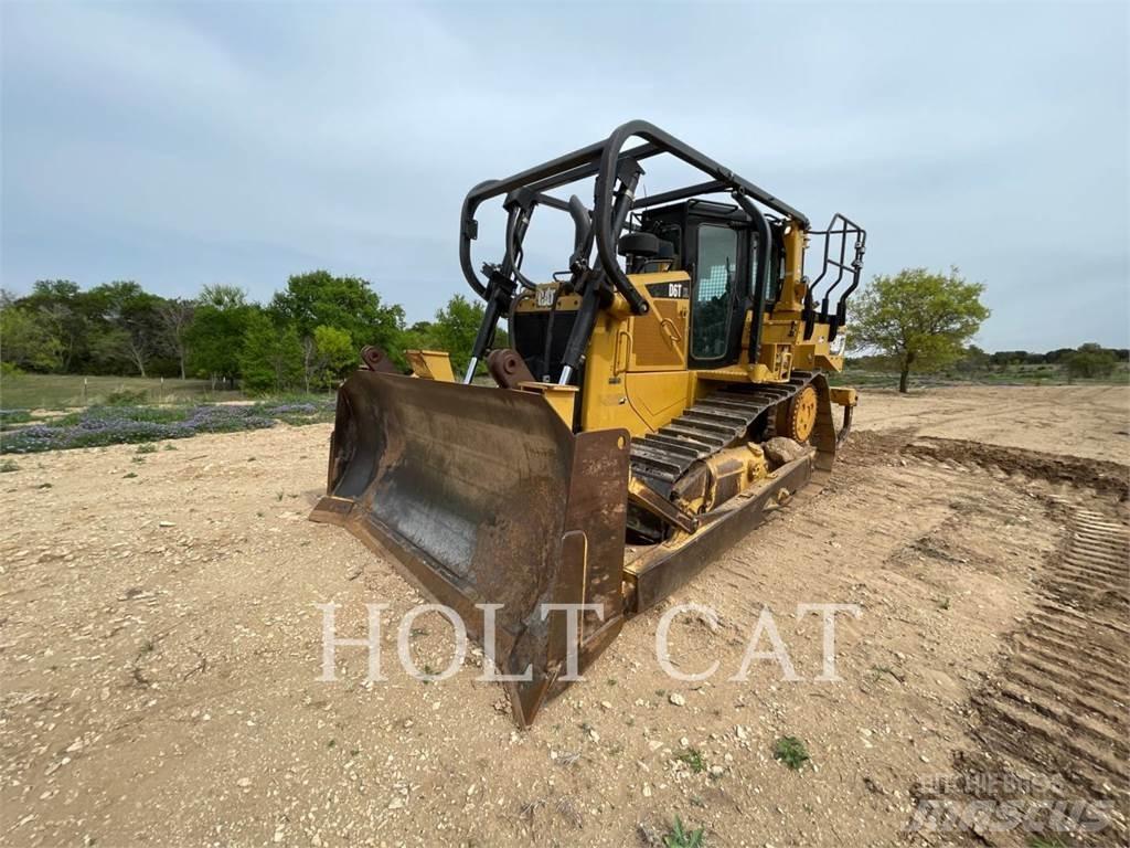 CAT D6T Гусеничні бульдозери