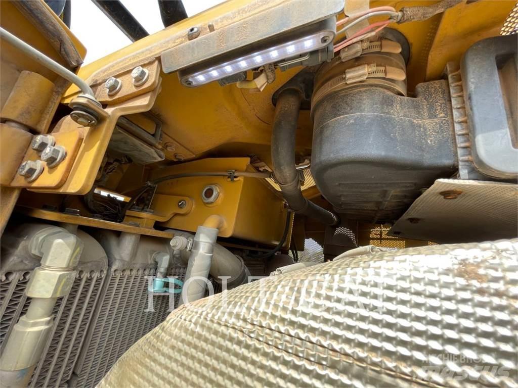 CAT D6T Гусеничні бульдозери
