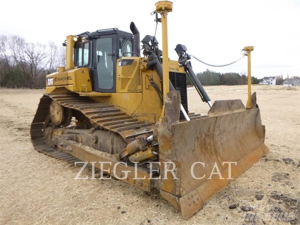 CAT D6T Гусеничні бульдозери