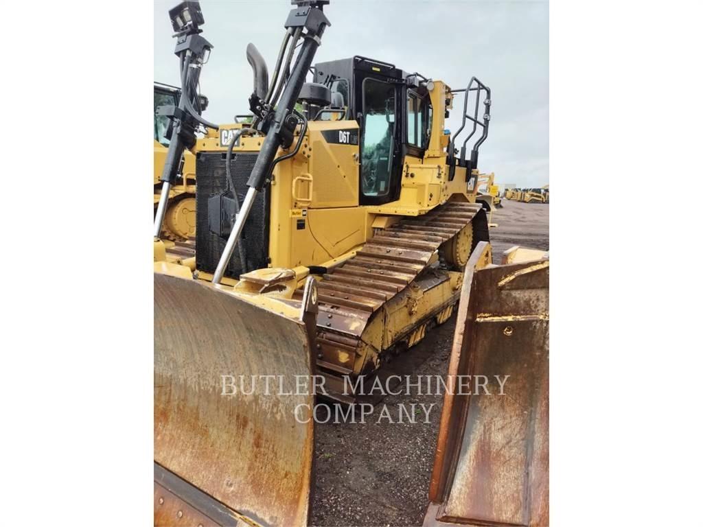 CAT D6T Гусеничні бульдозери