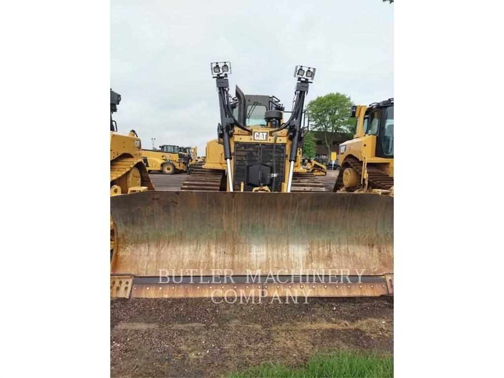 CAT D6T Гусеничні бульдозери