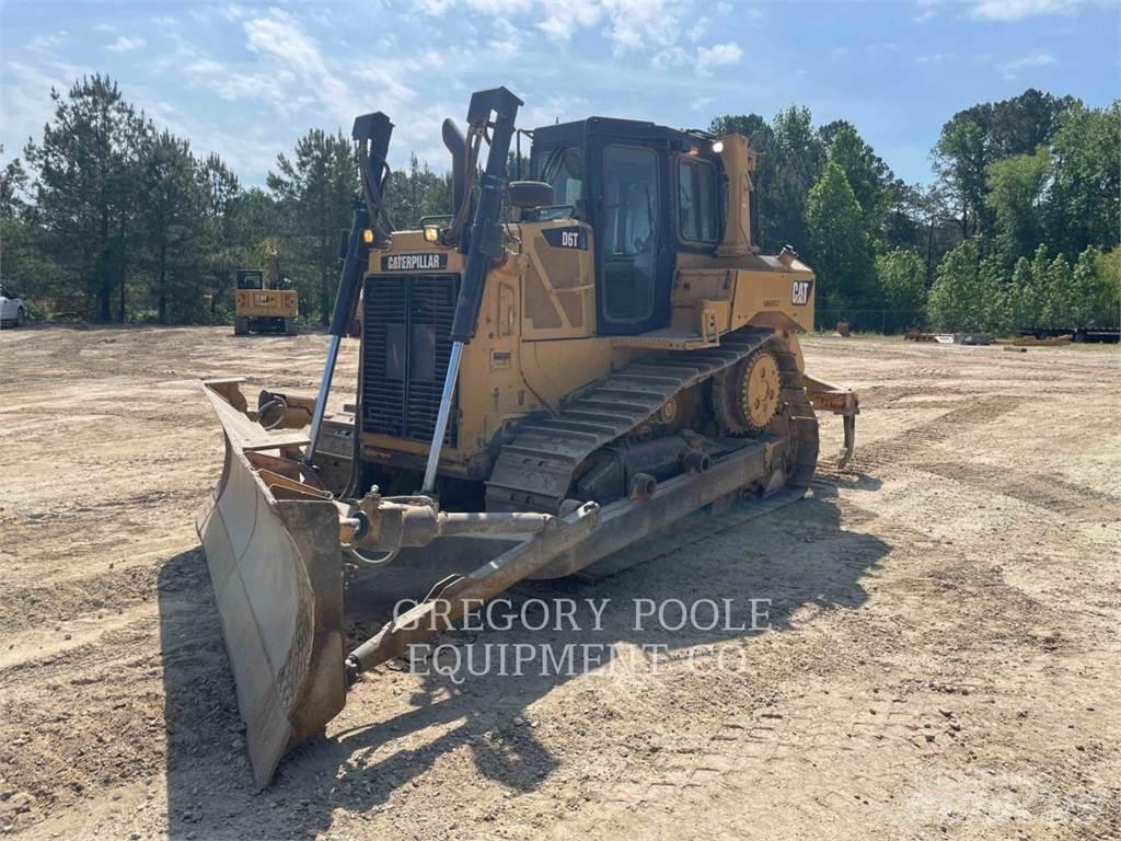 CAT D6T Гусеничні бульдозери