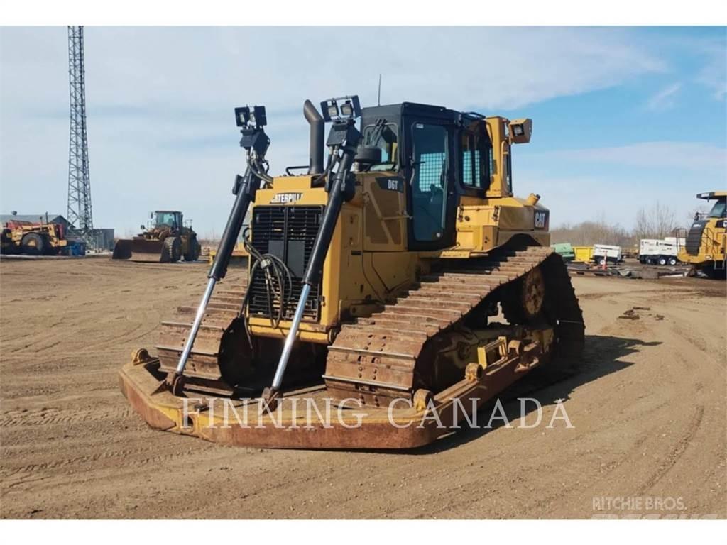 CAT D6T Гусеничні бульдозери