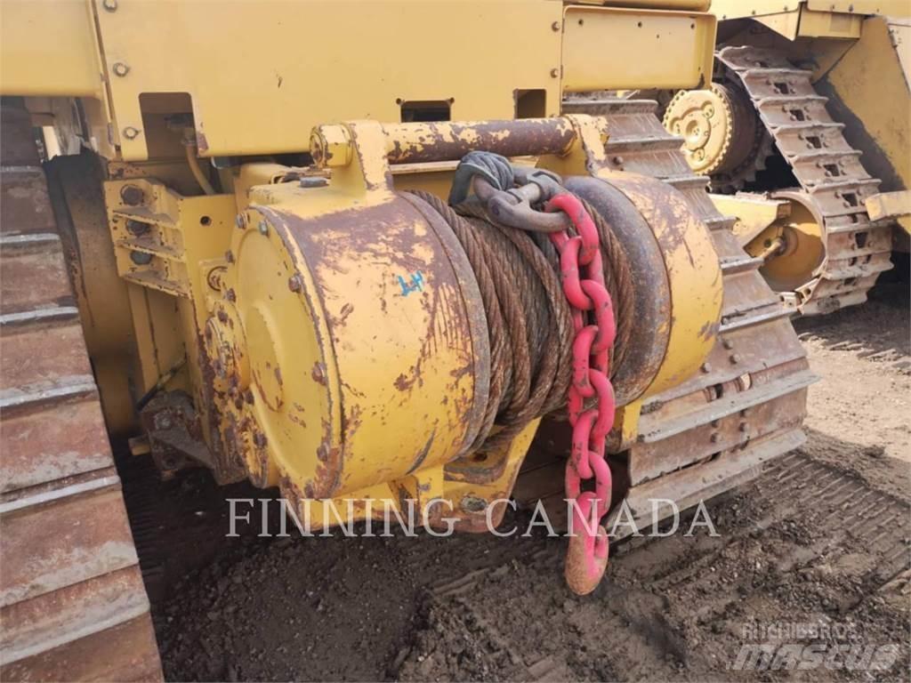 CAT D6T Гусеничні бульдозери