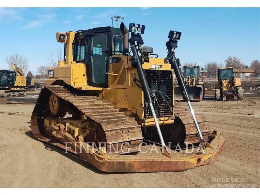 CAT D6T Гусеничні бульдозери
