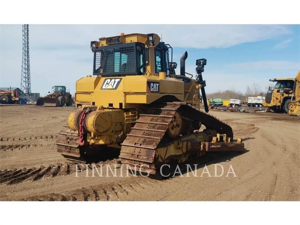 CAT D6T Гусеничні бульдозери