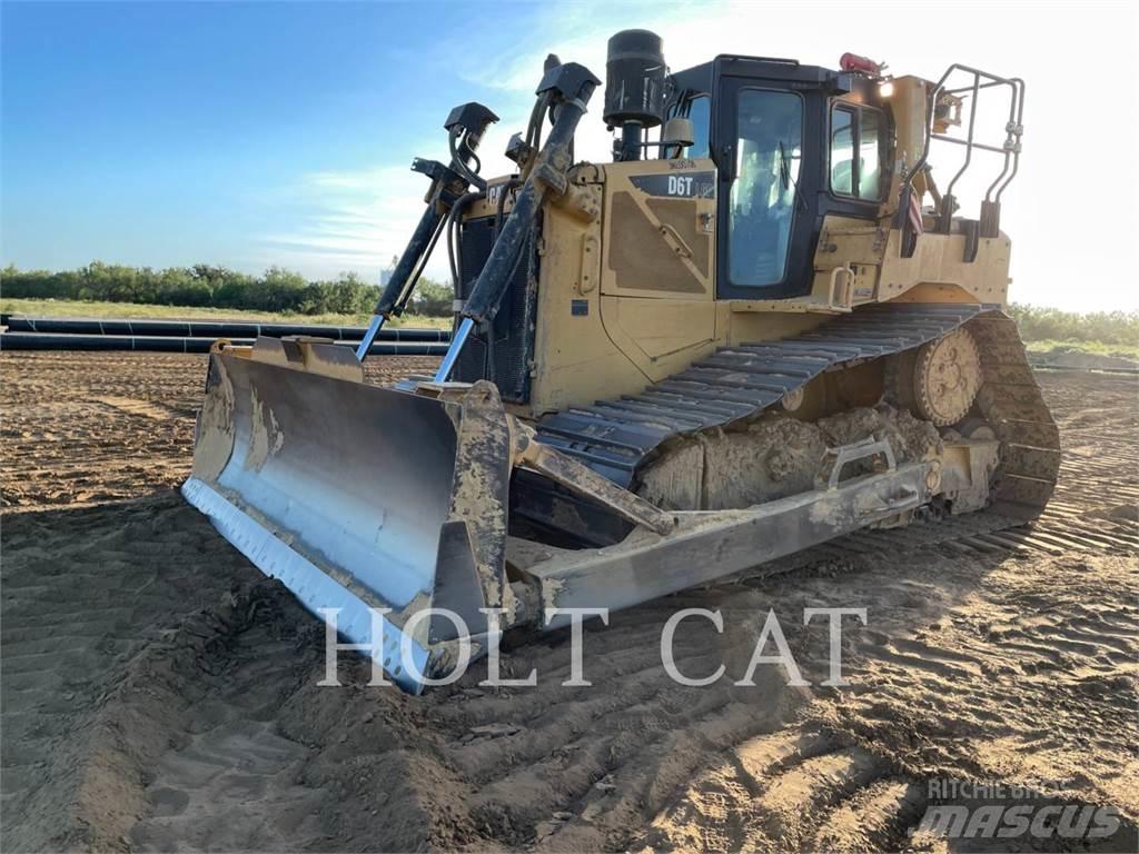 CAT D6T Гусеничні бульдозери