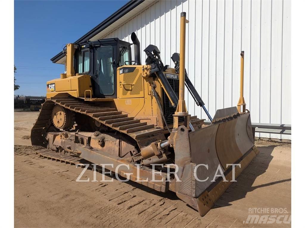 CAT D6T Гусеничні бульдозери