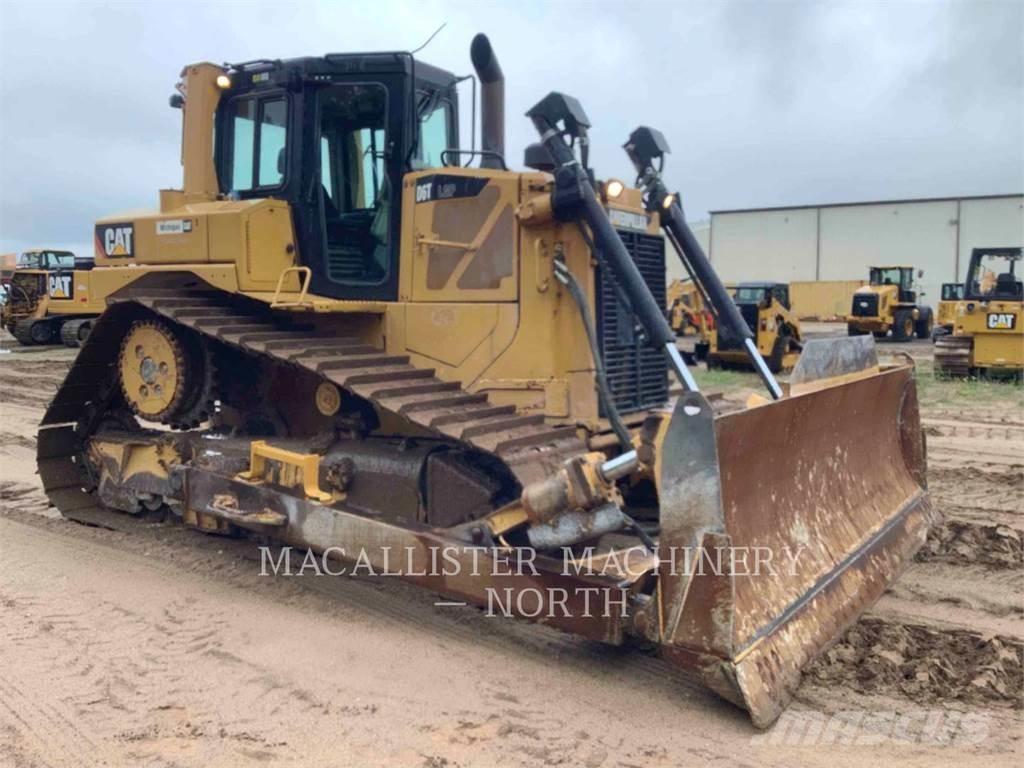 CAT D6T Гусеничні бульдозери
